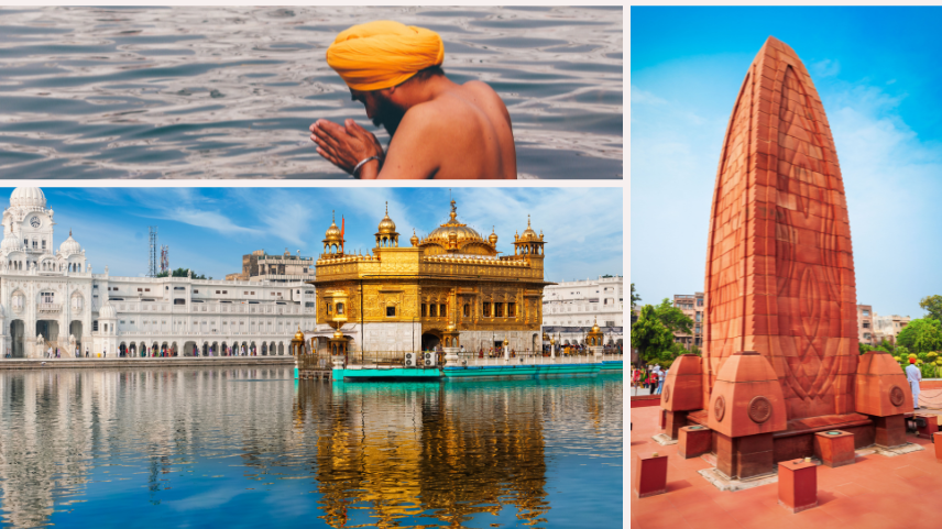 Top 10 Must - Visit Places Near Amritsar